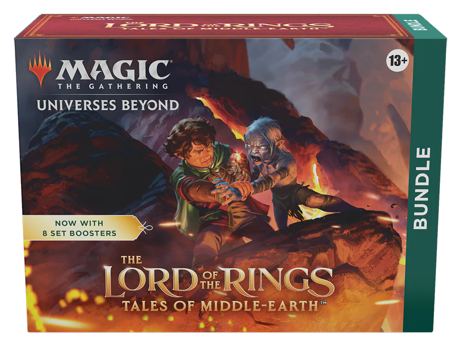 Magic: The Gathering - The Lord of the Rings: Tales of Middle-earth - Bundle - Image 3