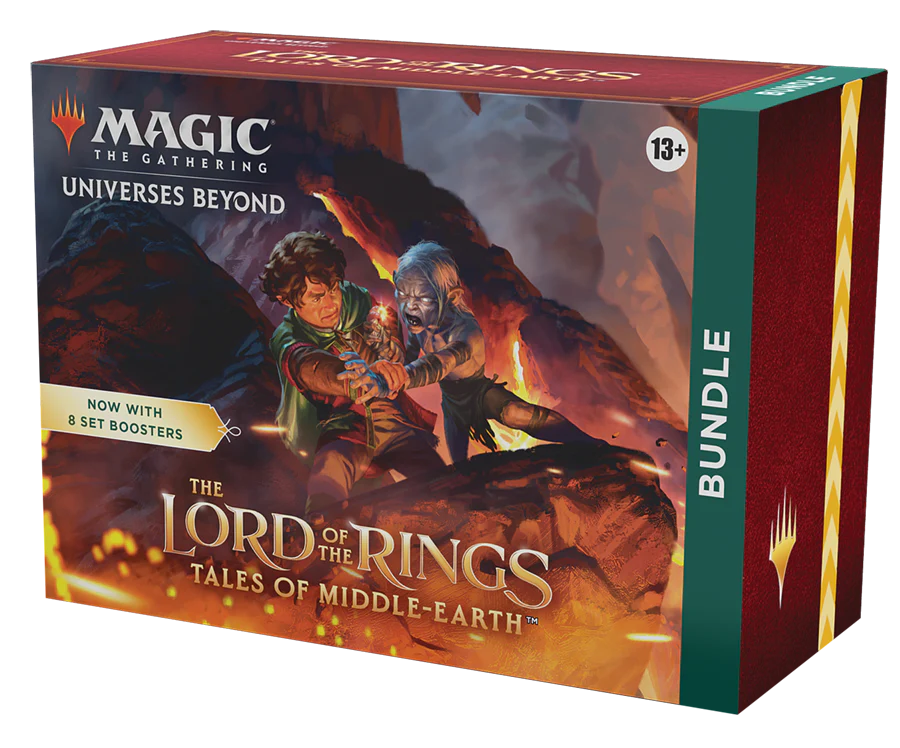 Magic: The Gathering - The Lord of the Rings: Tales of Middle-earth - Bundle - Image 4