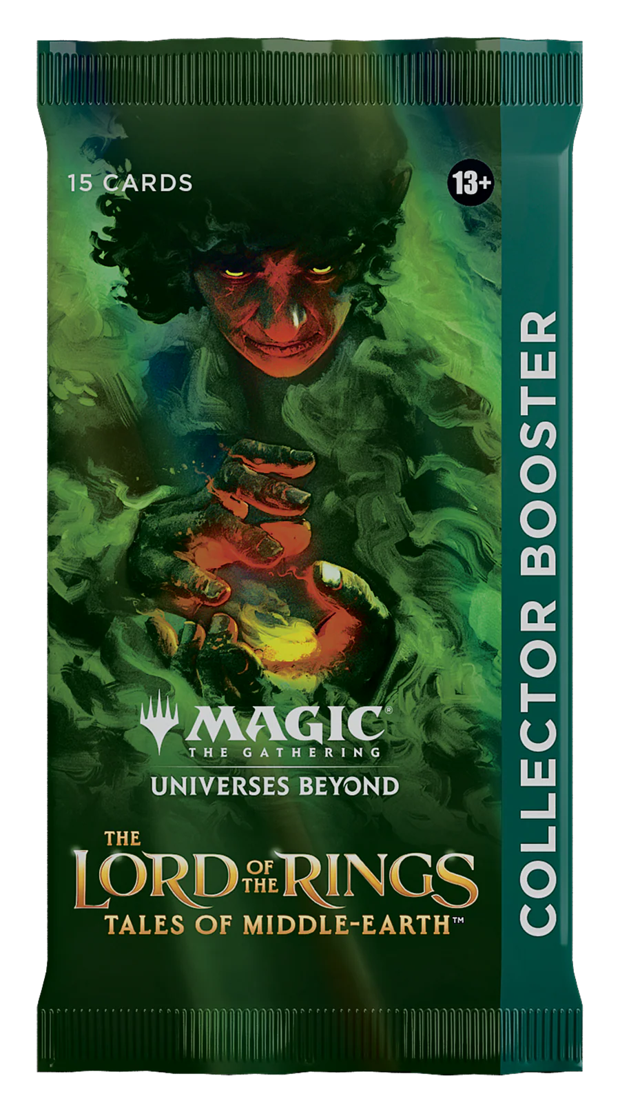 Magic: The Gathering - The Lord of the Rings: Tales of Middle-earth - Collector Booster Pack - Image 2