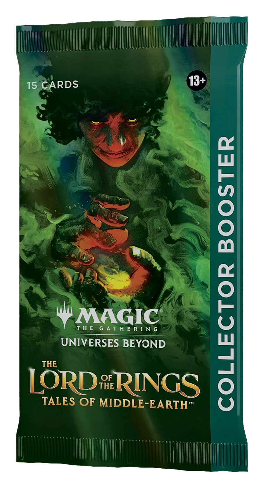 Magic: The Gathering - The Lord of the Rings: Tales of Middle-earth - Collector Booster Pack - Image 3