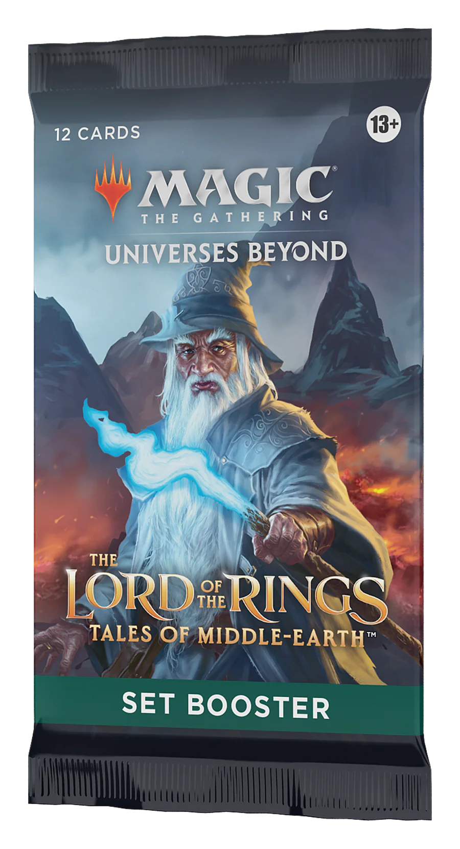 Magic: The Gathering - The Lord of the Rings: Tales of Middle-earth - Set Booster Pack - Image 3