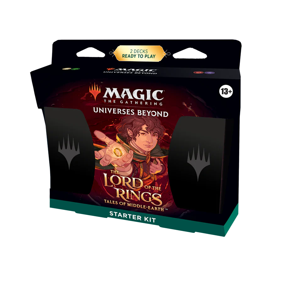 Magic: The Gathering - The Lord of the Rings: Tales of Middle-earth - Starter Kit - Image 4
