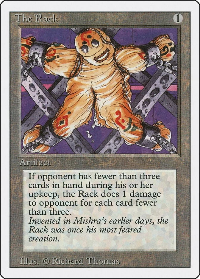 The Rack (3ED)