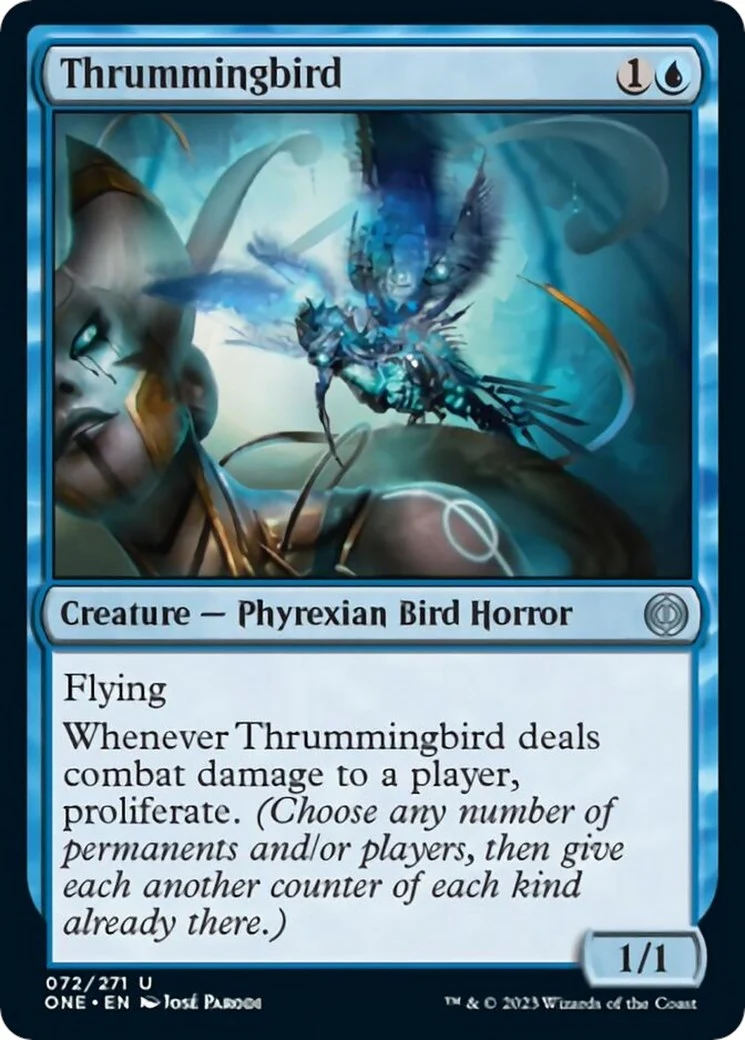 Thrummingbird (72) (ONE)