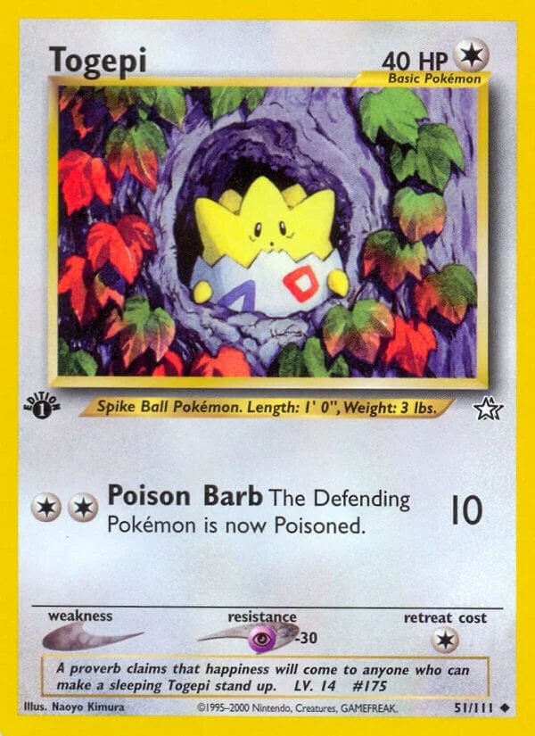 Togepi (051/111) (N1)