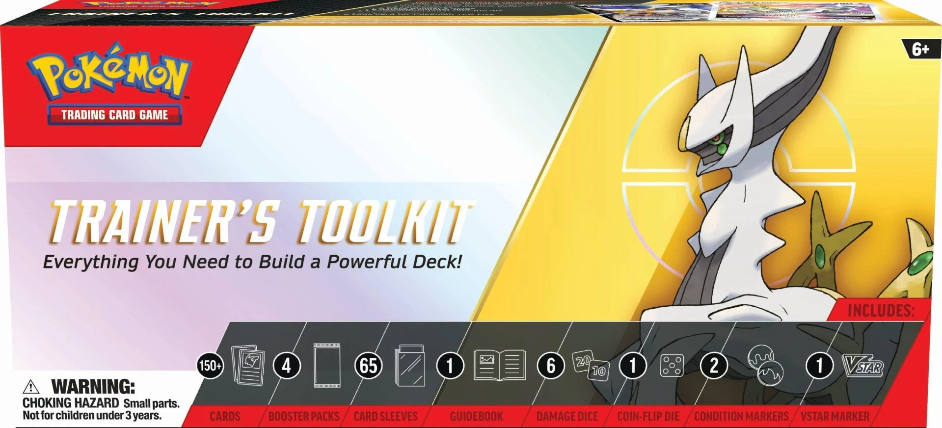 Pokémon TCG: Trainer's Toolkit (2023 Edition) - Image 4