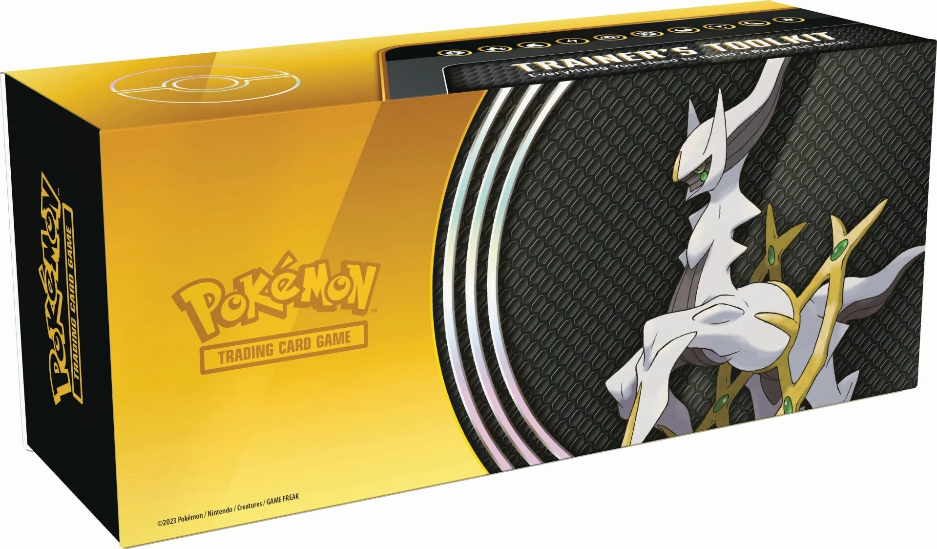 Pokémon TCG: Trainer's Toolkit (2023 Edition) - Image 5