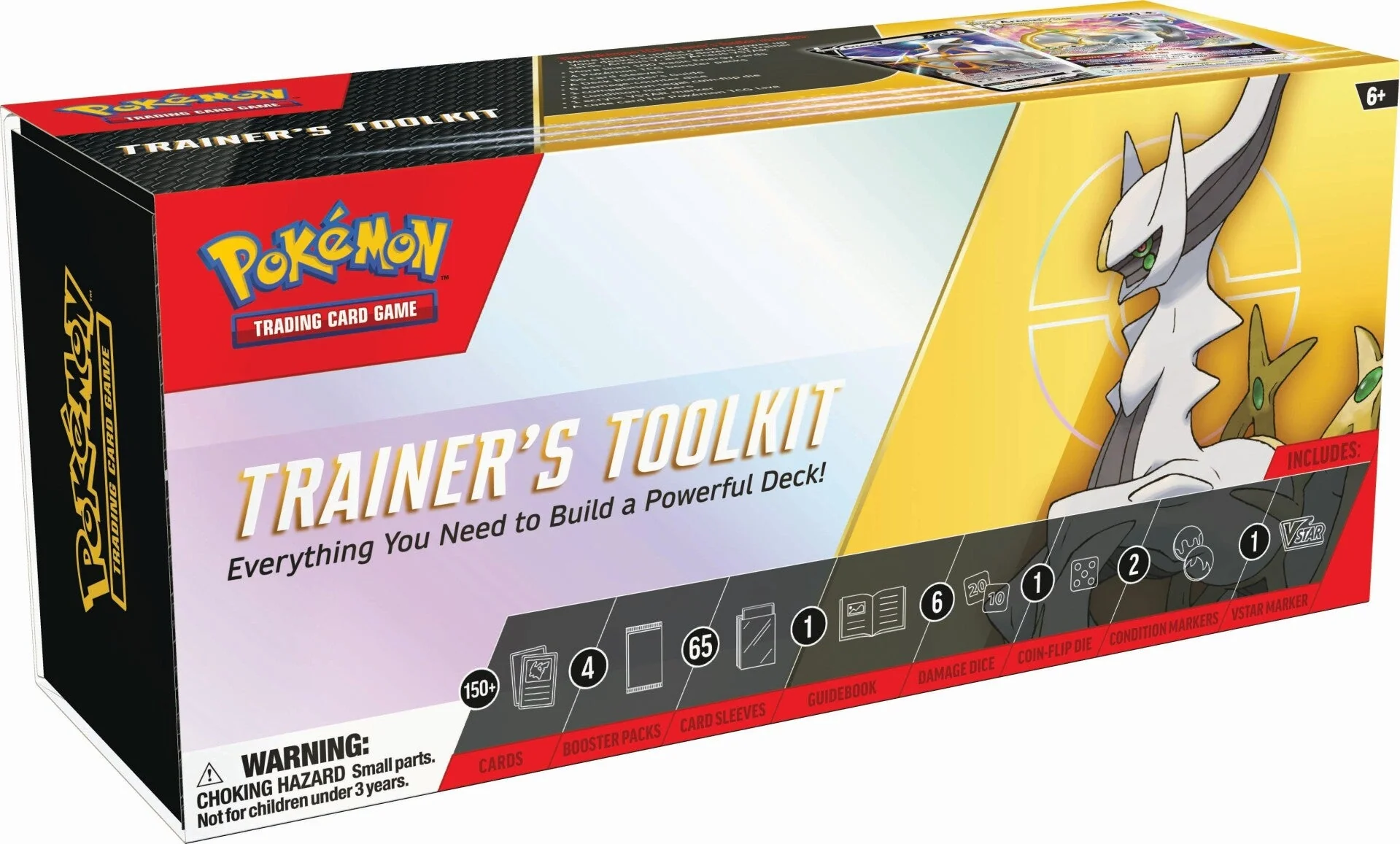 Pokémon TCG: Trainer's Toolkit (2023 Edition) - Image 6