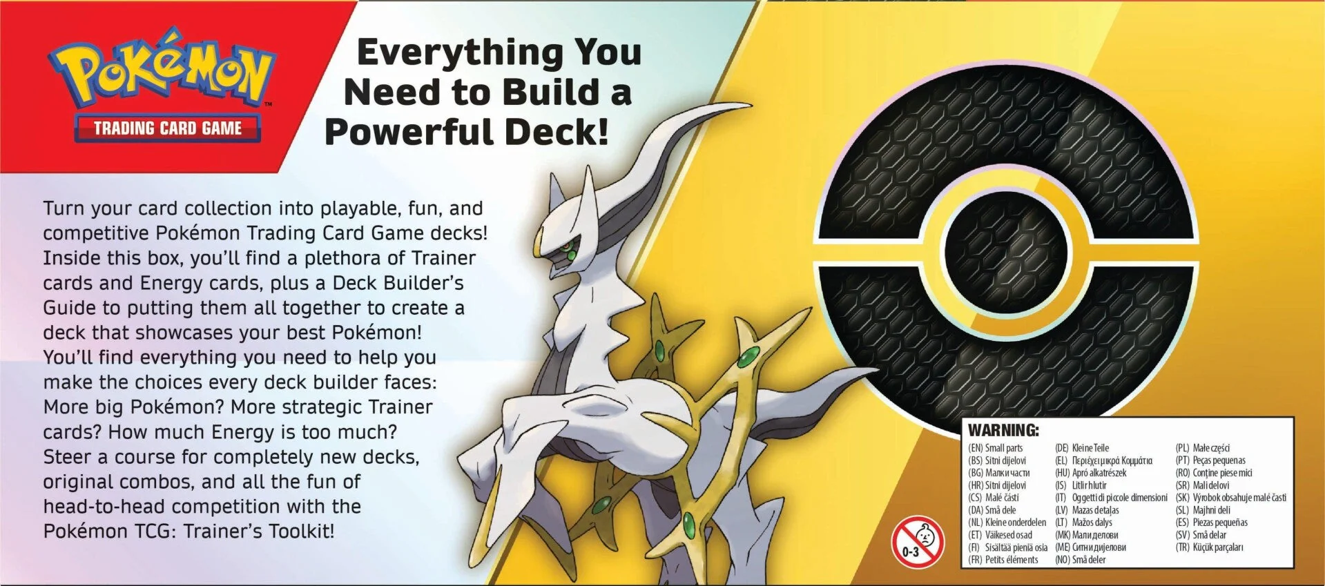 Pokémon TCG: Trainer's Toolkit (2023 Edition) - Image 7