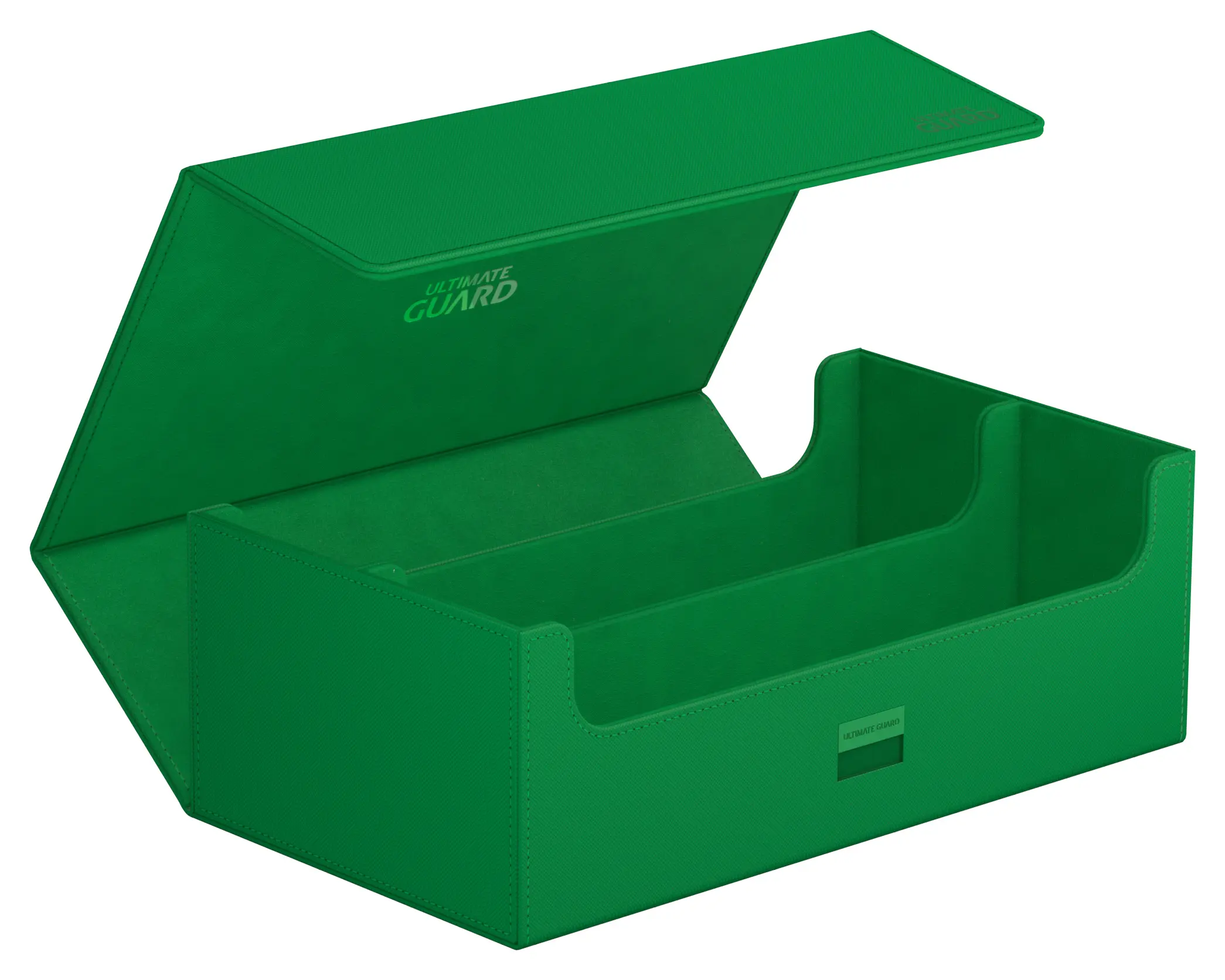 Ultimate Guard - Arkhive 800+ Xenoskin Deck Case - Green - Image 5