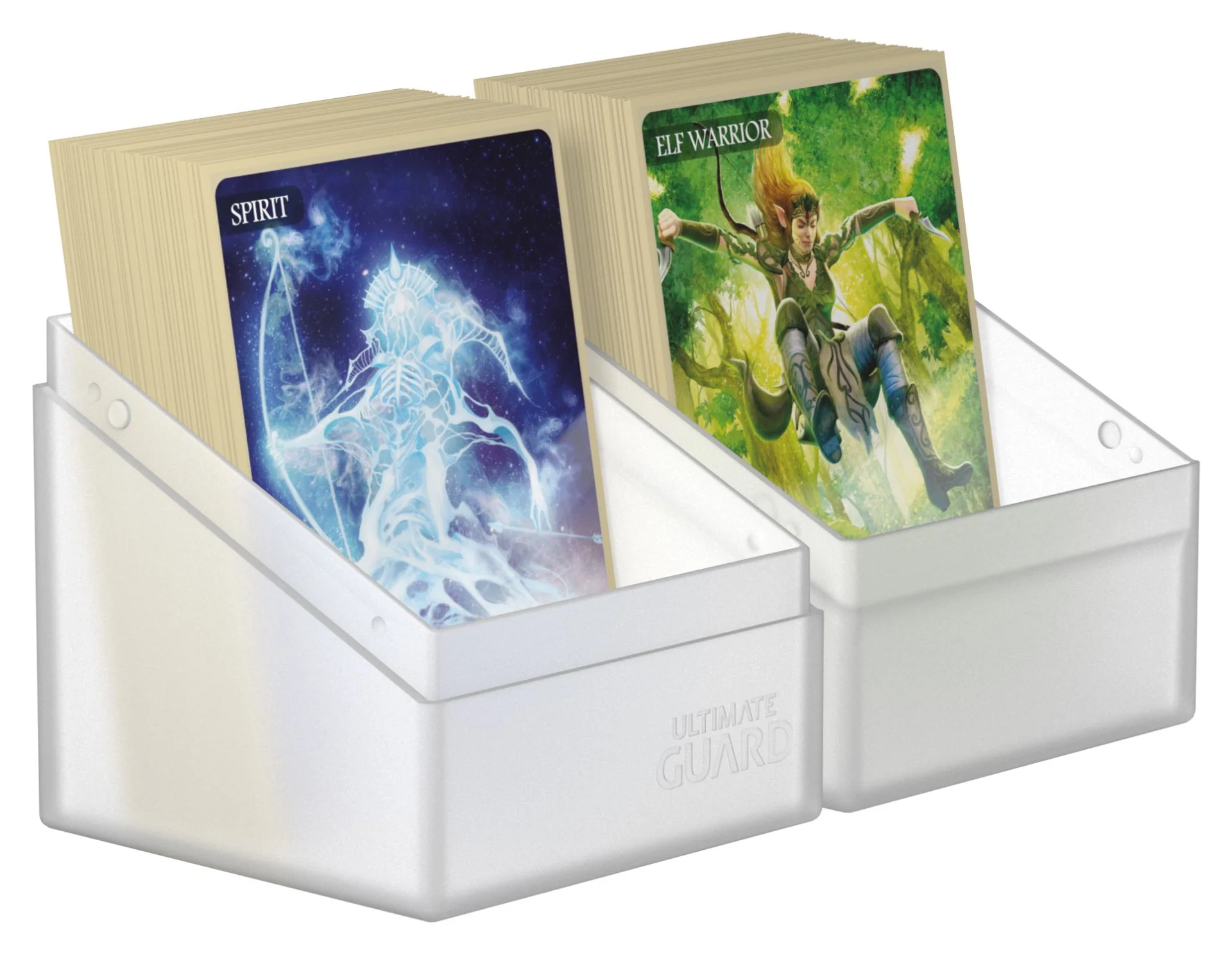 Ultimate Guard - Boulder Deck Case 100+ (Frosted) - Image 3