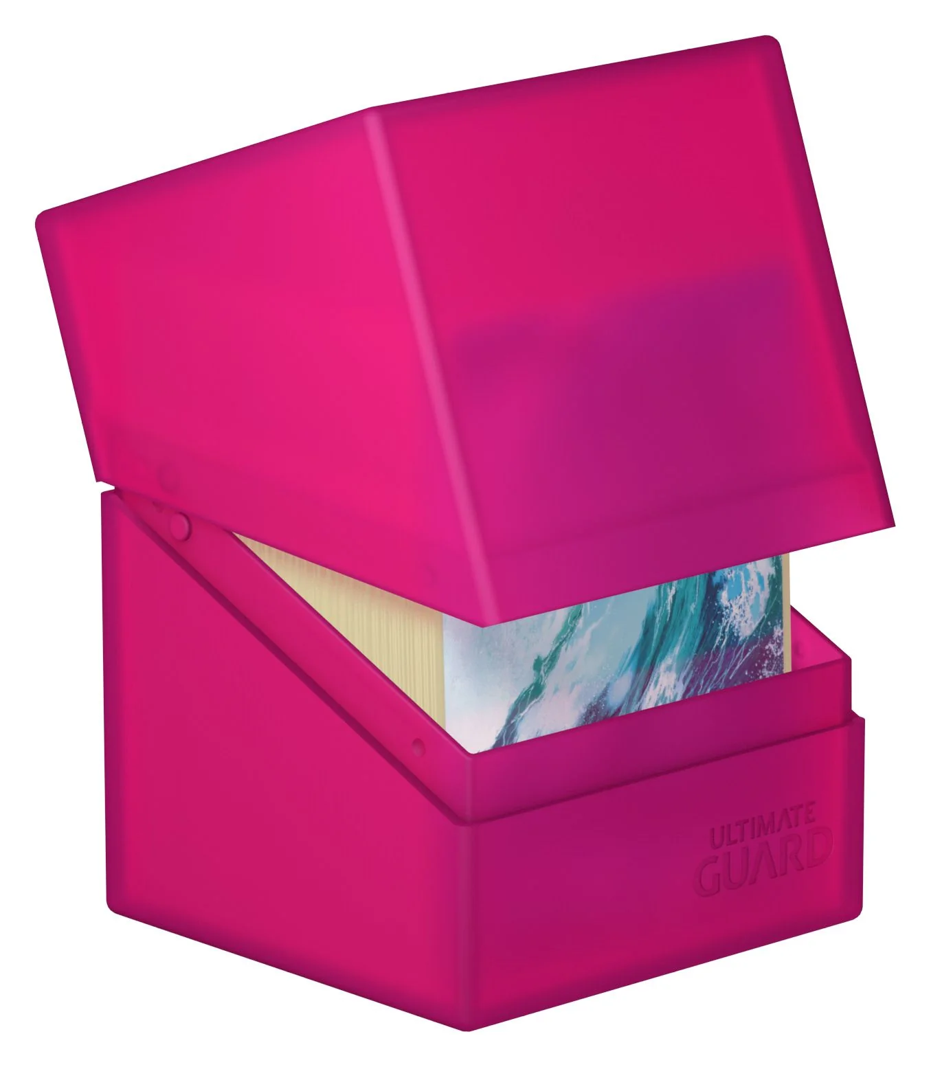 Ultimate Guard - Boulder Deck Case 100+ (Rhodonite) - Image 2