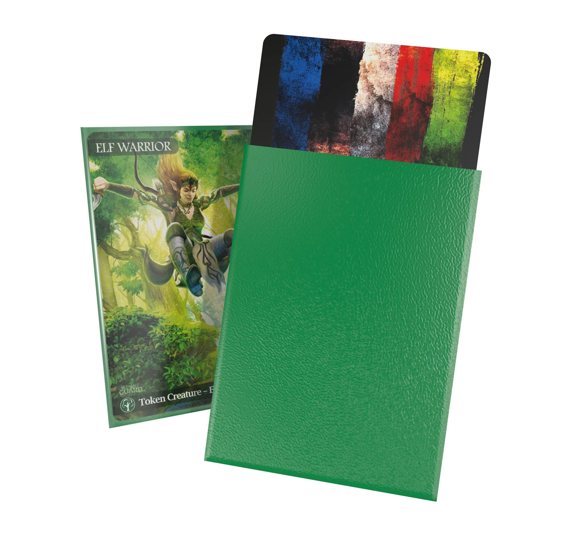 Ultimate Guard - Cortex Sleeves - Matte Green 100 CT - Image 4