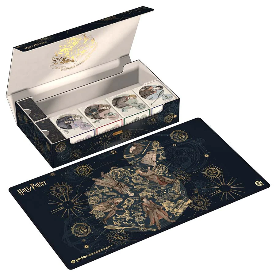 Ultimate Guard: Omnihive 1000+ Deck Box - Harry Potter - Image 2