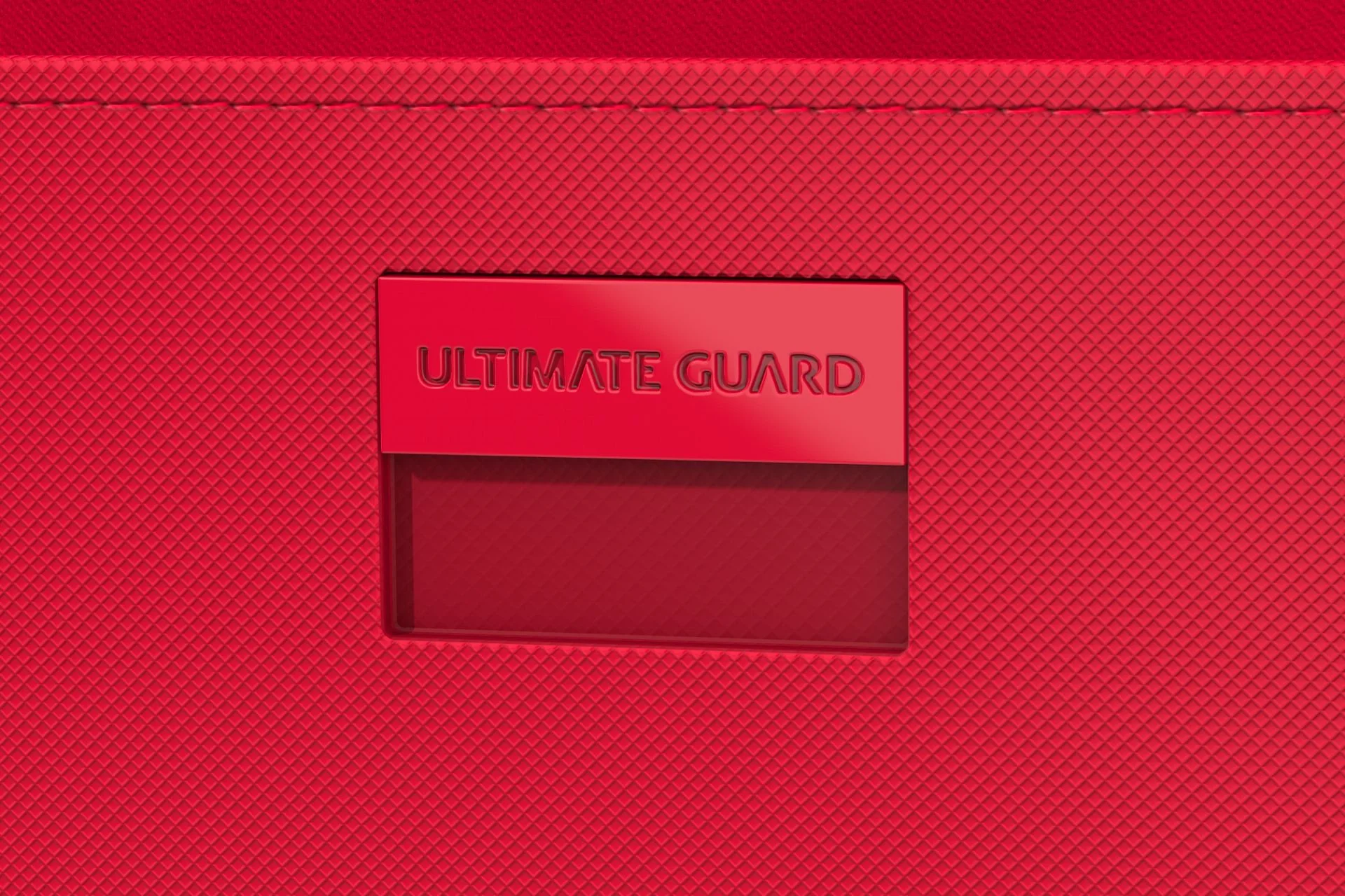 Ultimate Guard: Omnihive 1000+ Deck Box - Monocolor Red - Image 5