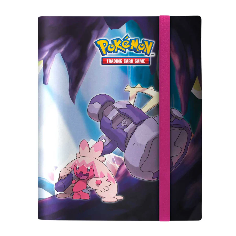 Ultra-PRO: Pokémon 9-Pocket PRO-Binder (Tinkaton) - Image 2