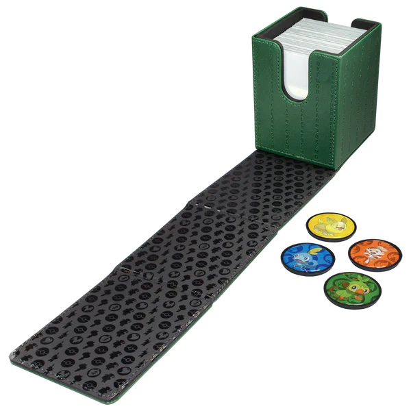 Ultra-PRO: Pokémon Alcove Flip Box - Galar - Image 5