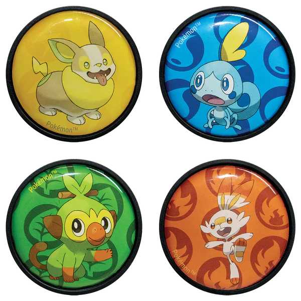 Ultra-PRO: Pokémon Alcove Flip Box - Galar - Image 6