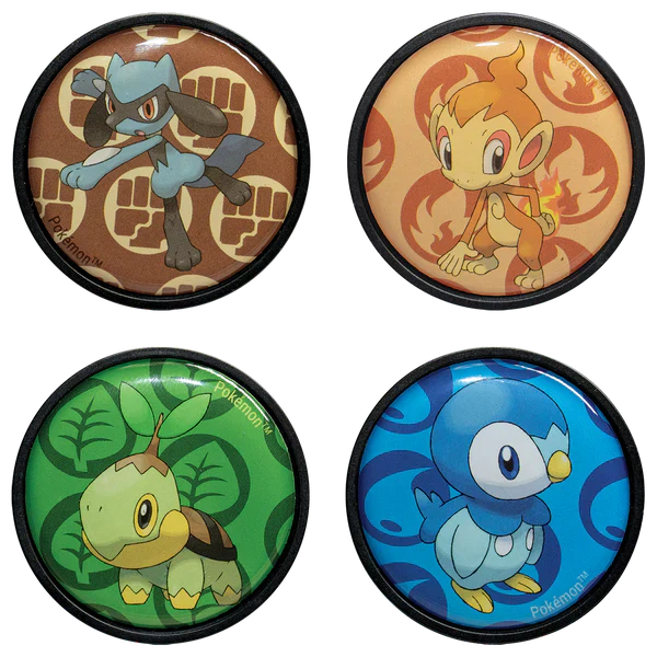 Ultra-PRO: Pokémon Alcove Flip Box - Sinnoh - Image 6