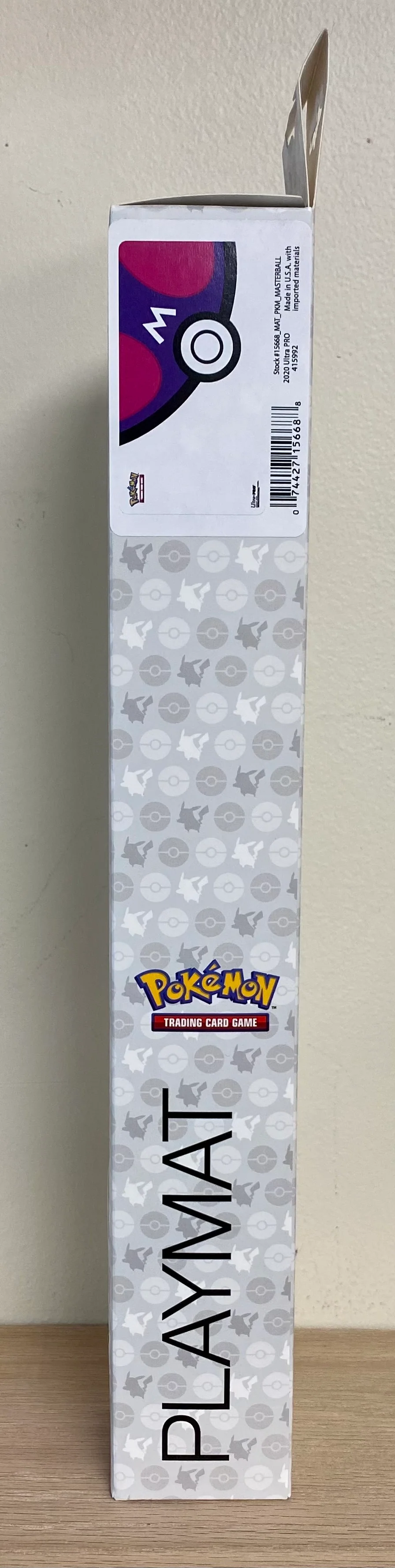 Ultra-PRO: Pokémon Playmat - Master Ball - Image 3