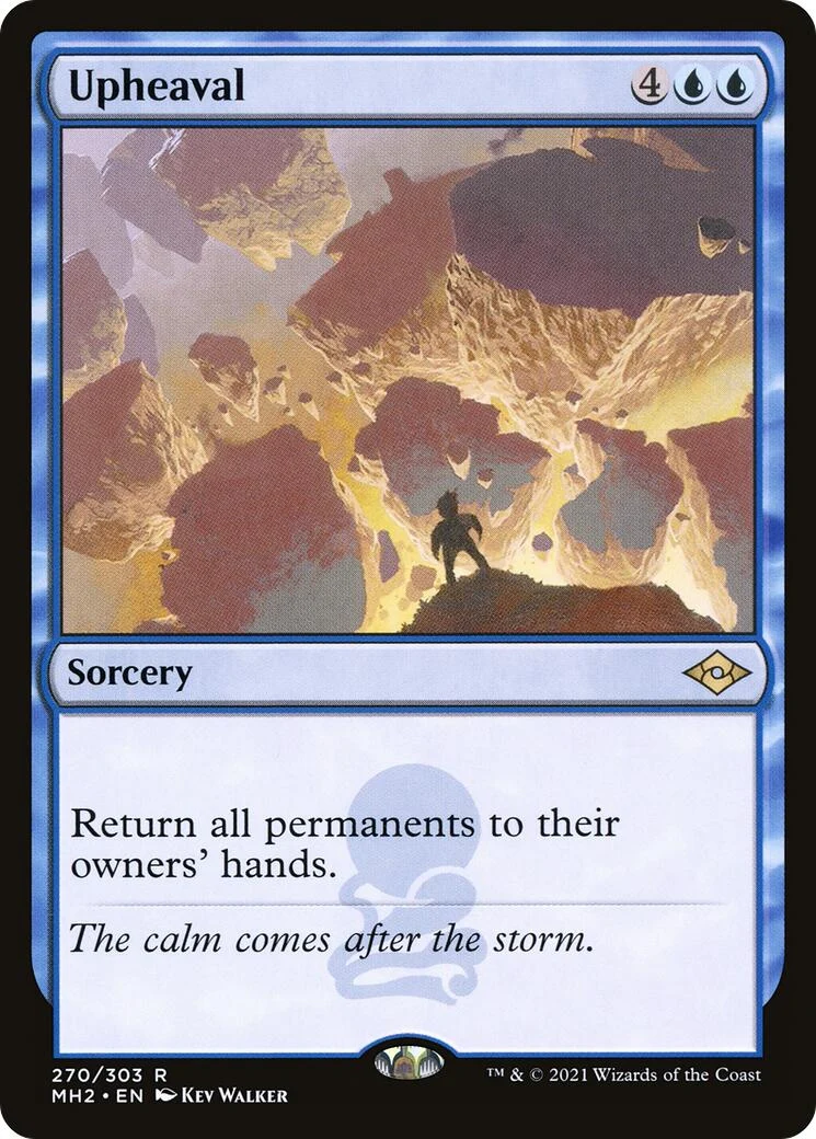 Upheaval (270) (MH2)