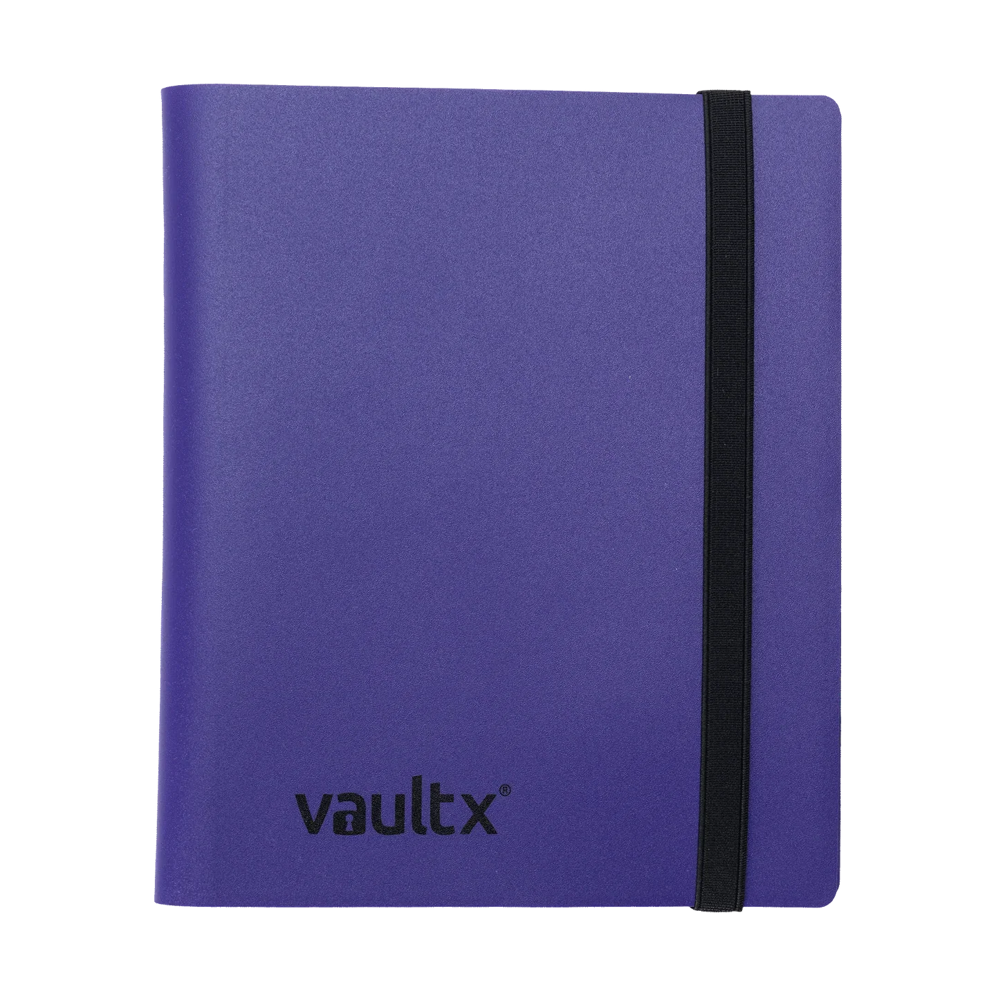 Vault X: 4-Pocket Binder (Purple)