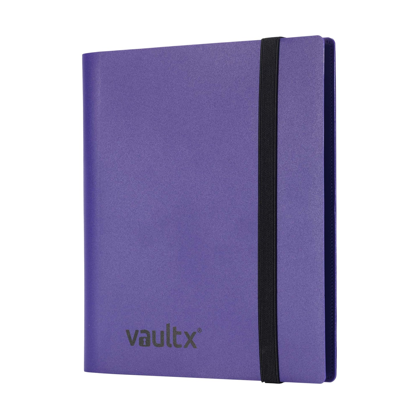 Vault X: 4-Pocket Binder (Purple) - Image 2