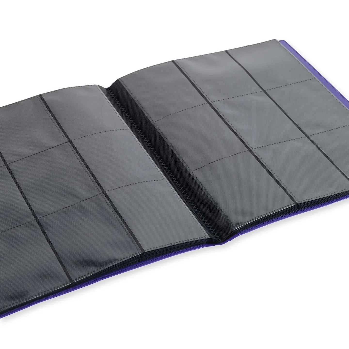 Vault X: 9-Pocket Binder (Purple) - Image 3