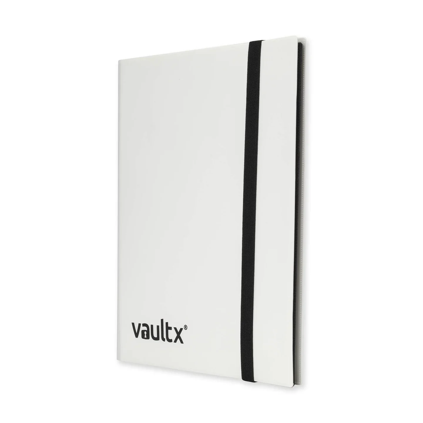Vault X: 9-Pocket Binder (White) - Image 2
