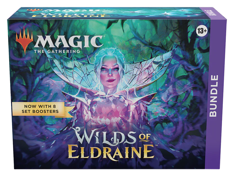 Magic: The Gathering - Wilds of Eldraine - Bundle - Image 3