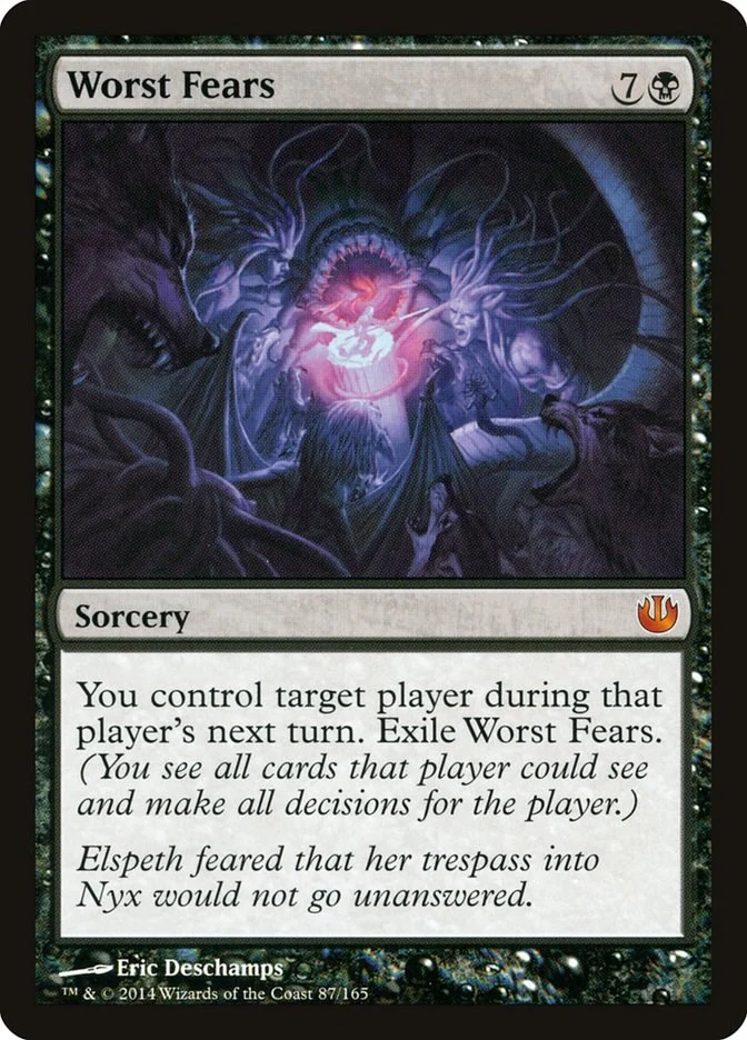 Worst Fears (87) (JOU)