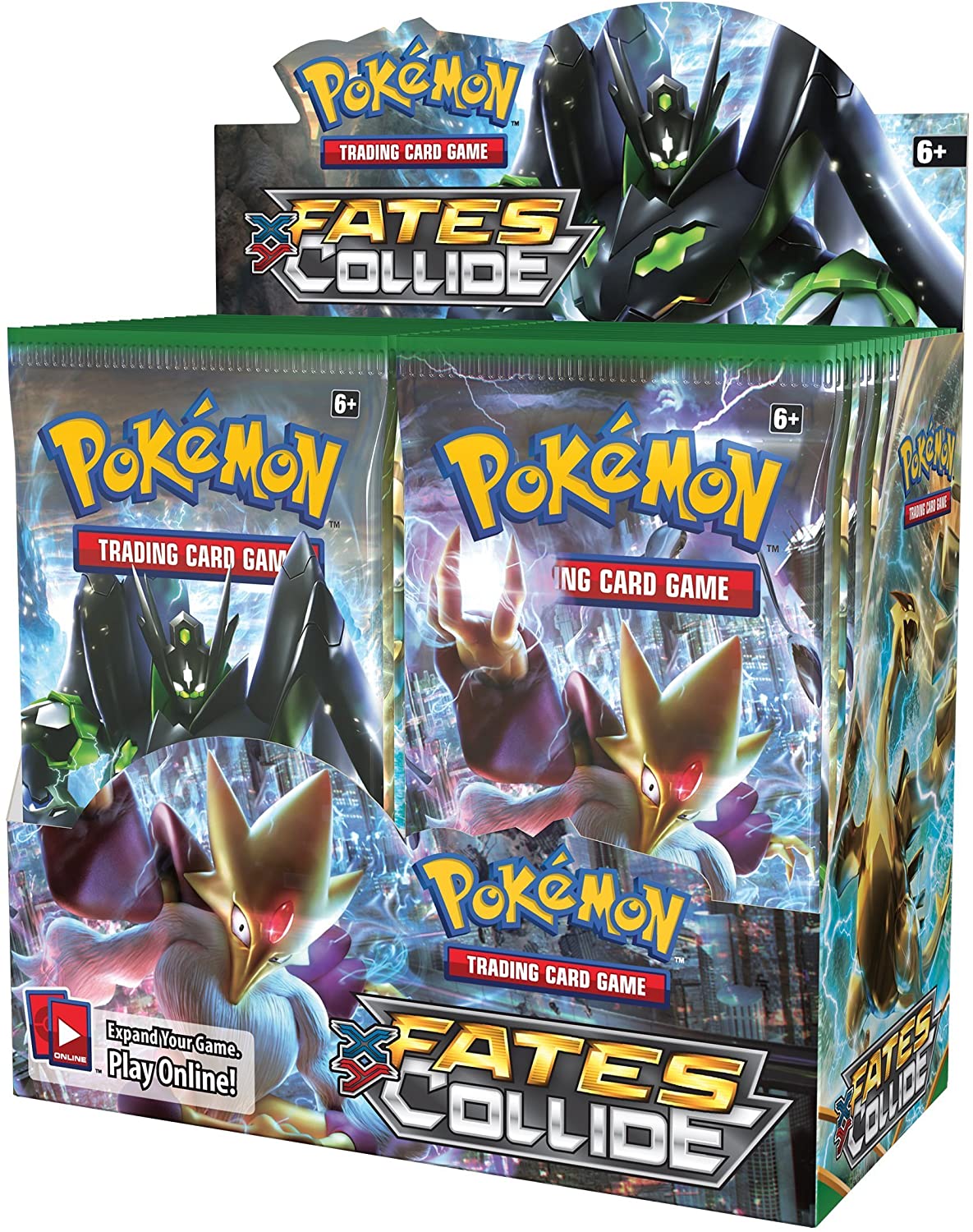 Pokémon TCG: XY: Fates Collide - Booster Box - Image 3