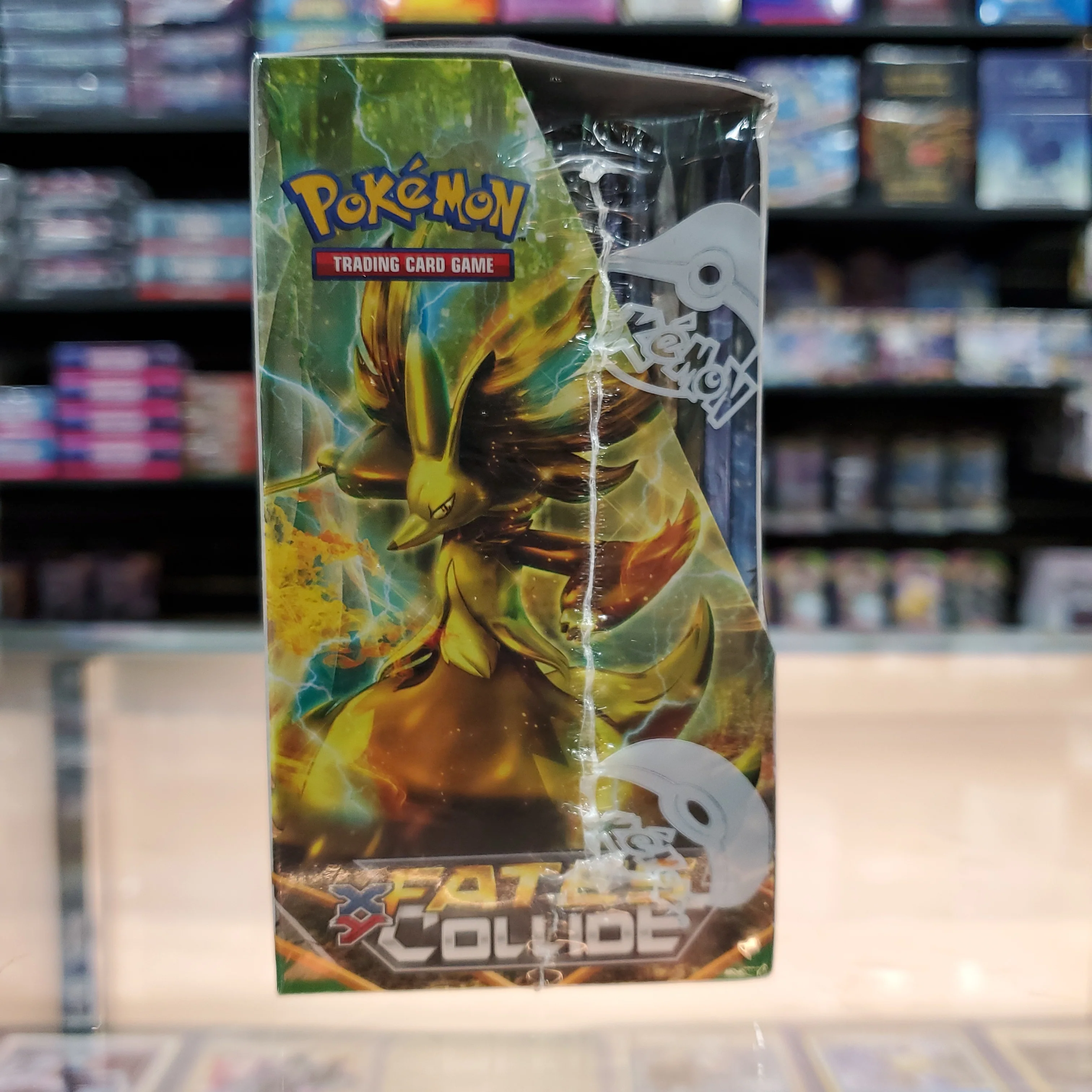 Pokémon TCG: XY: Fates Collide - Booster Box - Image 4